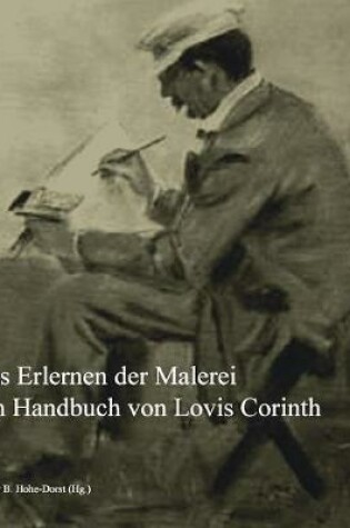 Cover of Das Erlernen der Malerei