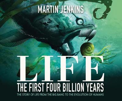 Book cover for Life: The First 4 Billion Years