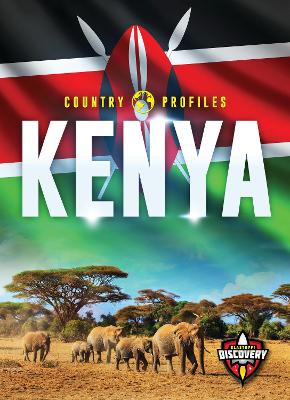 Book cover for Kenya