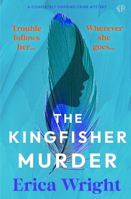 Book cover for The Kingfisher Murder