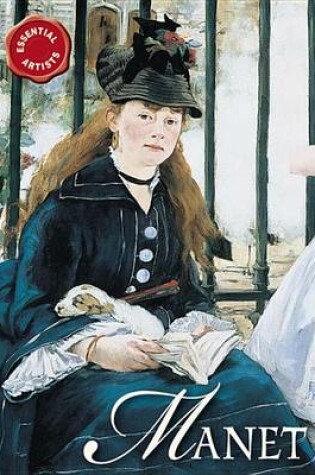 Cover of Essential Artists: Manet