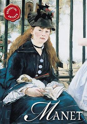 Cover of Essential Artists: Manet