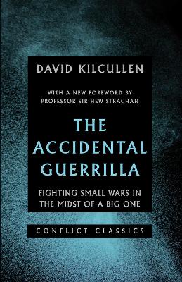 Book cover for The Accidental Guerrilla