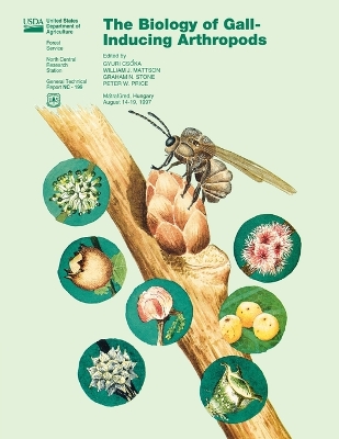 Book cover for The Biology of Gall-Inducing Arthropods