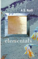 Book cover for Elementals