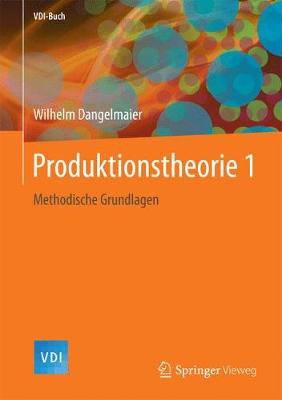 Cover of Produktionstheorie 1