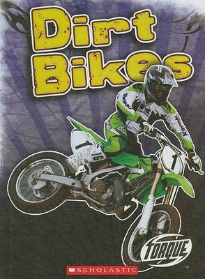 Book cover for Dirt Bikes