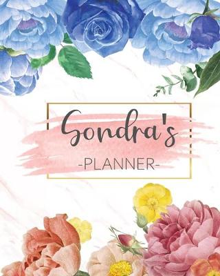 Book cover for Sondra's Planner