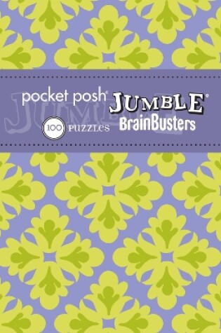 Cover of Pocket Posh Jumble BrainBusters 2