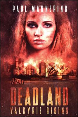 Book cover for Deadland