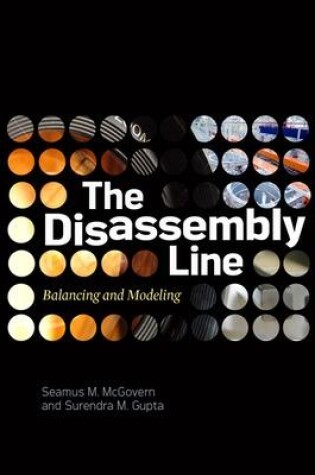 Cover of The Disassembly Line: Balancing and Modeling