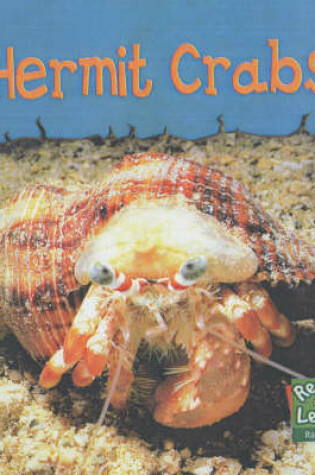 Cover of Read and Learn: Sea Life - Hermit Crabs