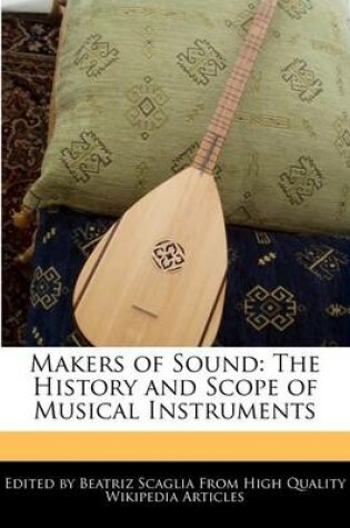 Cover of Makers of Sound