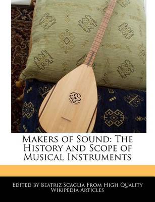 Book cover for Makers of Sound