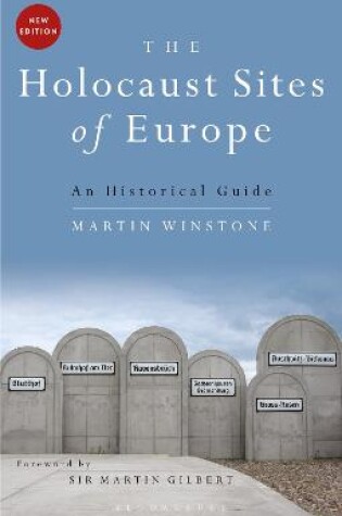 Cover of The Holocaust Sites of Europe