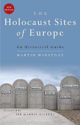 Cover of The Holocaust Sites of Europe