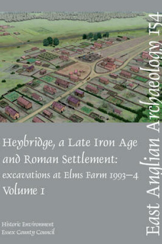 Cover of EAA 154: Heybridge