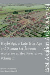 Book cover for EAA 154: Heybridge