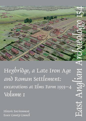 Book cover for EAA 154: Heybridge
