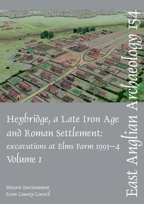 Cover of EAA 154: Heybridge