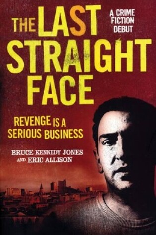 Cover of Last Straight Face