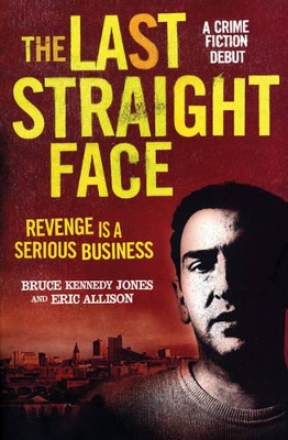 Book cover for Last Straight Face