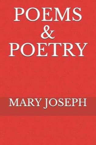 Cover of Poems & Poetry