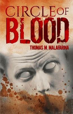 Book cover for Circle of Blood