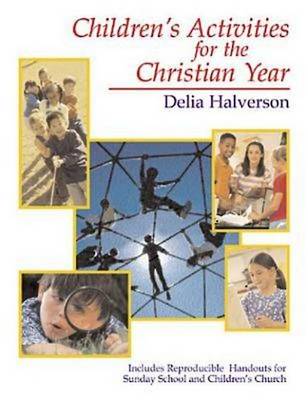 Book cover for Children's Activities for the Christian Year