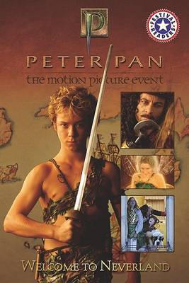 Cover of Peter Pan: Welcome to Neverland