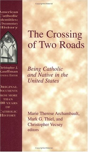 Cover of The Crossing of Two Roads