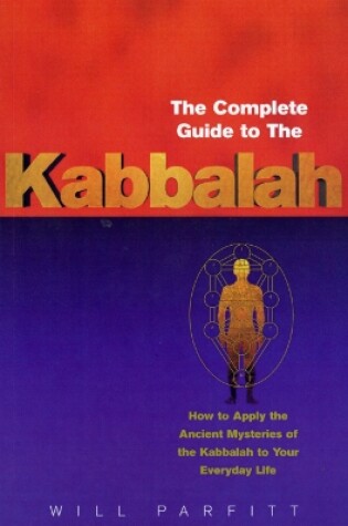 Cover of The Complete Guide To The Kabbalah