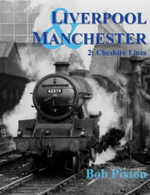 Book cover for Liverpool & Manchester: Part 2