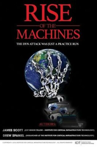 Cover of Rise of the Machines