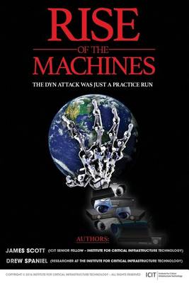 Book cover for Rise of the Machines