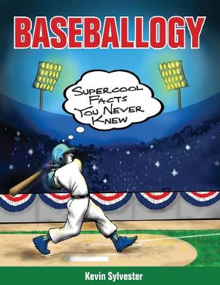 Book cover for Baseballogy