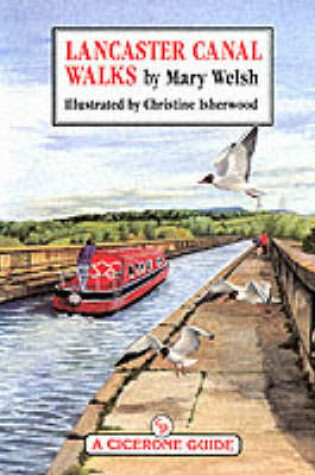 Cover of Lancaster Canal Walks