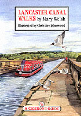 Book cover for Lancaster Canal Walks