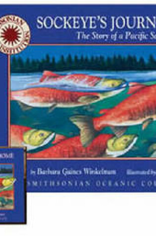 Cover of Sockeye's Journey Home