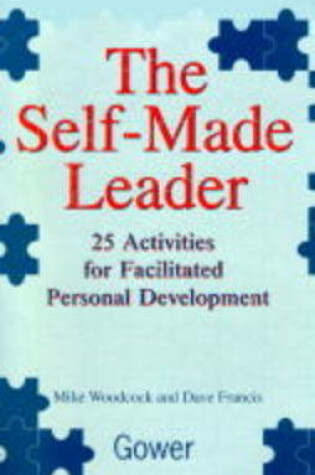 Cover of The Self-made Leader