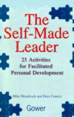 Book cover for The Self-made Leader