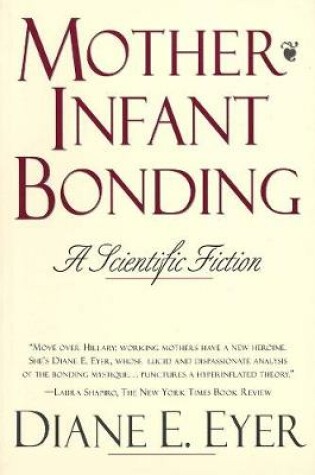 Cover of Mother-Infant Bonding