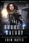 Book cover for The Rogue's Galaxy
