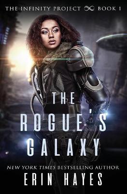 Book cover for The Rogue's Galaxy
