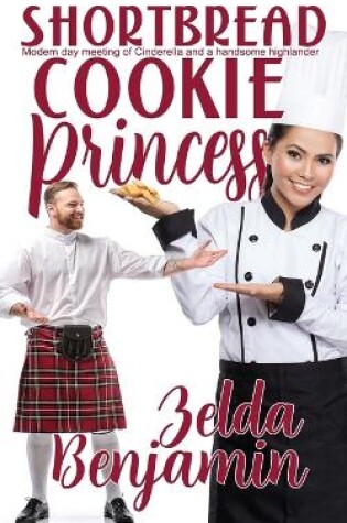 Cover of Shortbread Cookie Princess