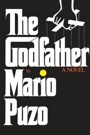 Book cover for The Godfather