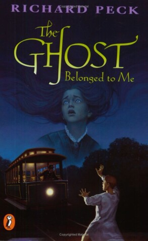 Book cover for The Ghost Belonged to Me