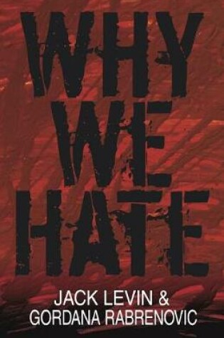 Cover of Why We Hate