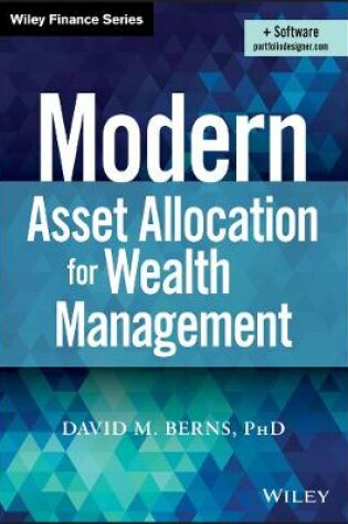 Cover of Modern Asset Allocation for Wealth Management