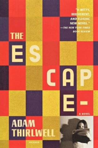 Cover of The Escape